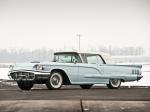 Ford Thunderbird Hardtop Coupe 1960 года